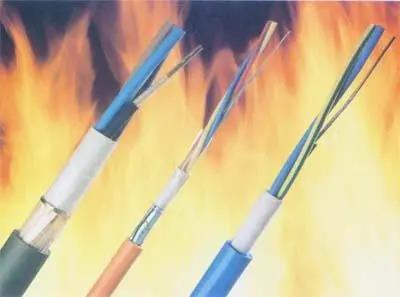 公海彩船6600电缆-消防线是什么线